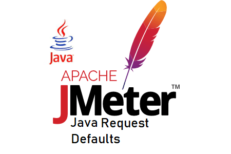 JMeter - Java Request Defaults