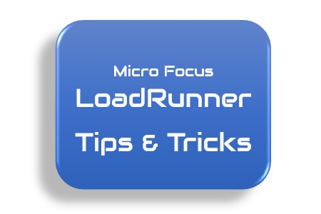 LoadRunner Tips and Tricks