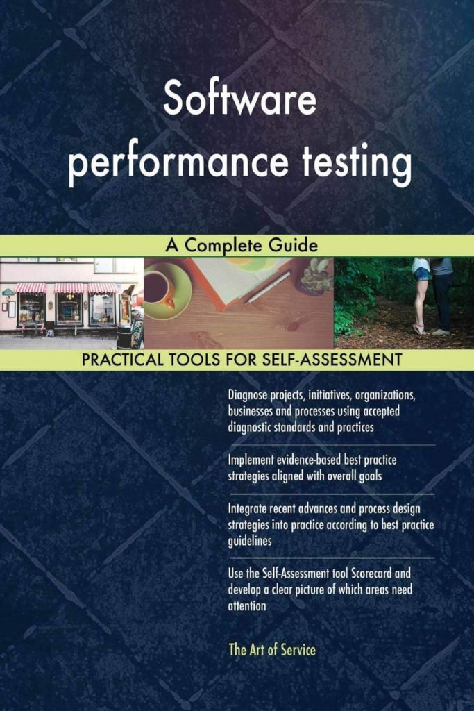 Software Performance Testing a Complete Guide