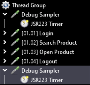 Dynamic Pacing in JMeter using JSR223