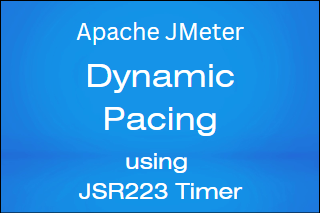 Dynamic Pacing in JMeter using JSR223 Timer