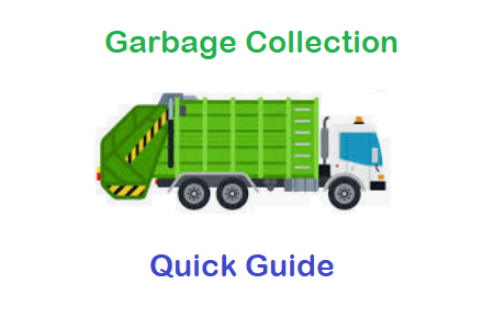 Garbage Collection Quick Guide