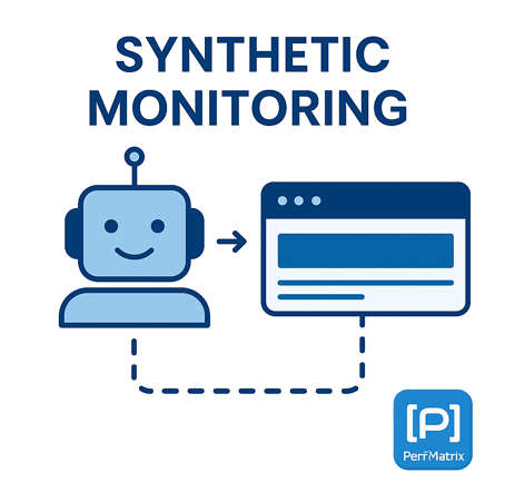 What is synthetic monitoring?