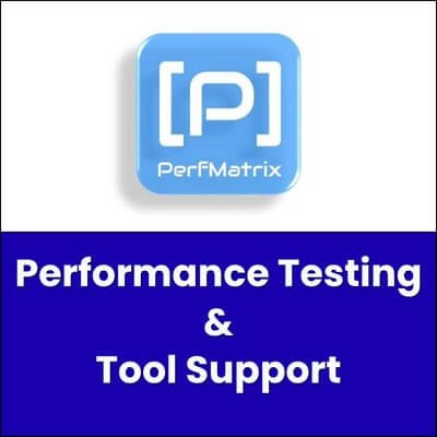 Perfmatrix - Performance Testing and Tool Support