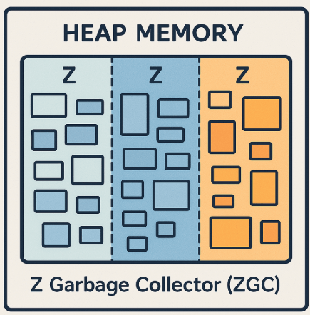 Z Garbage Collector (ZGC)