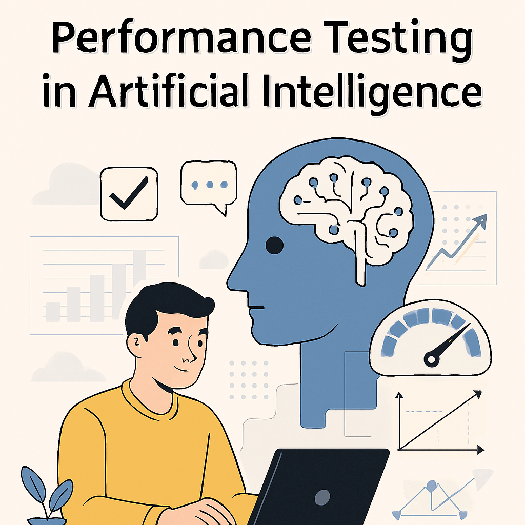 Importance of Performance Testing in Artificial Intelligence