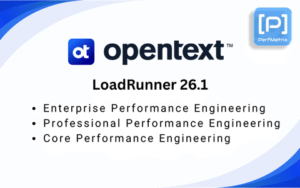OpenText Performance Engineering 26.1 (LoadRunner 26.1) - PerfMatrix